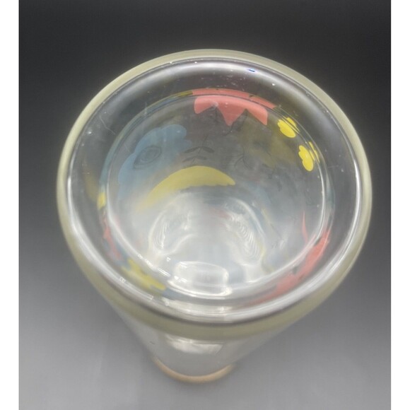 ANTHROPOLOGIE Glass Floral Water Tea Infuser Bottle - Picture 5 of 10